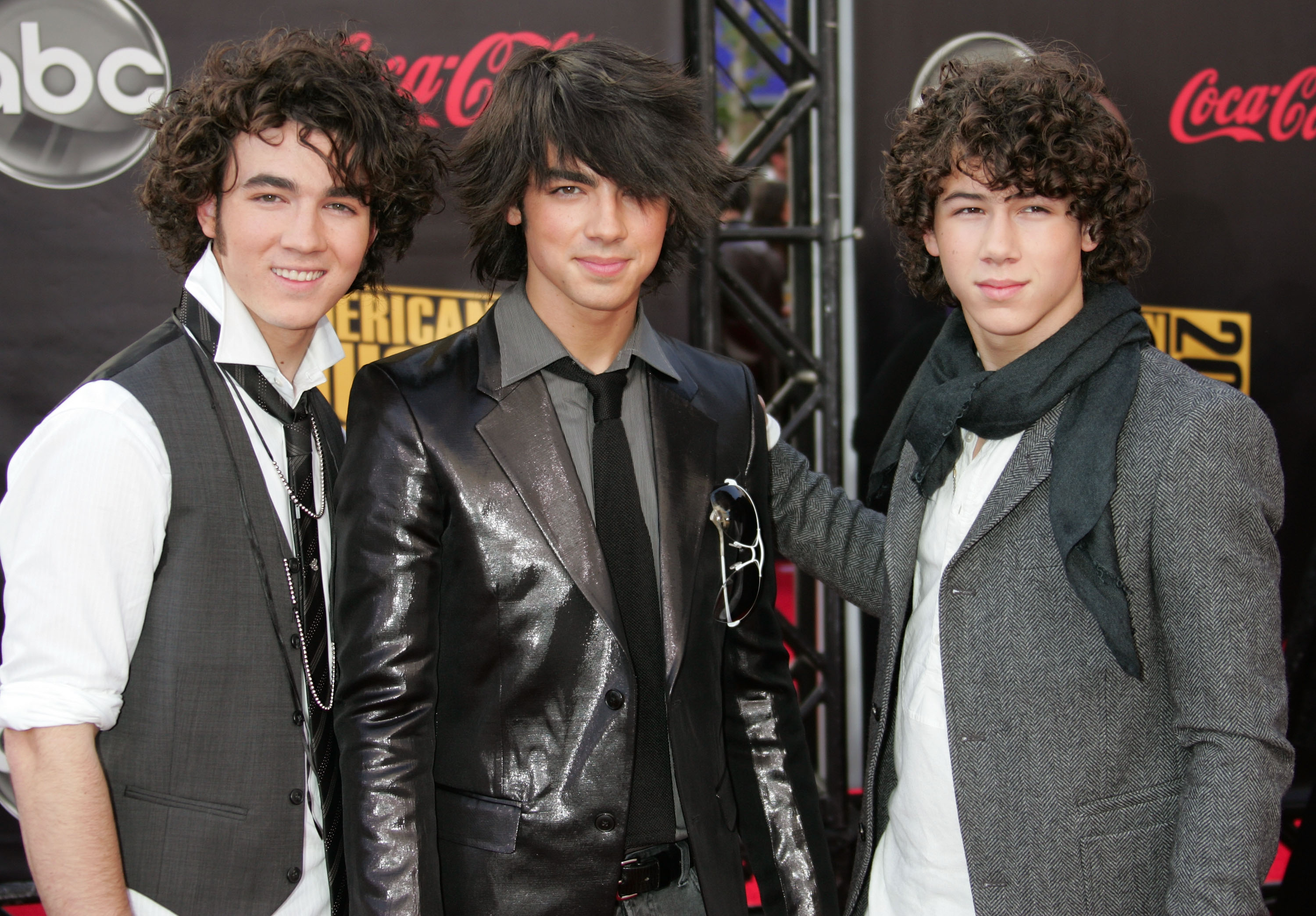 Nick Jonas. | I miss these days D: ^^I miss he's long hair s… | Flickr